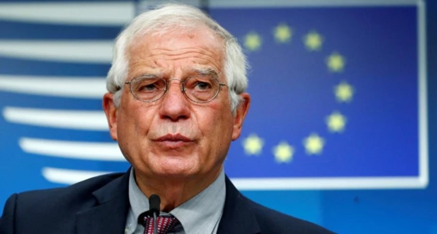 Боррель після візиту до Москви все ж публічно покритикував Кремль за Навального