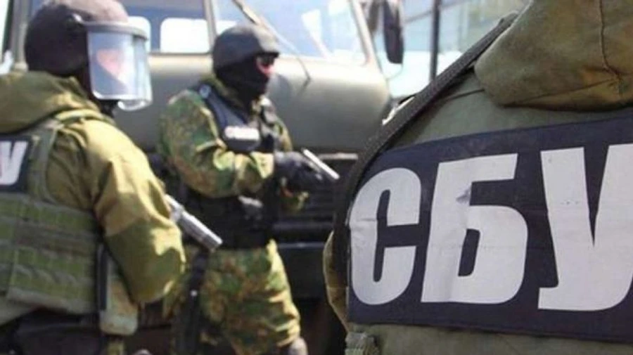 СБУ во Львове проведет антитеррористические учения с техникой