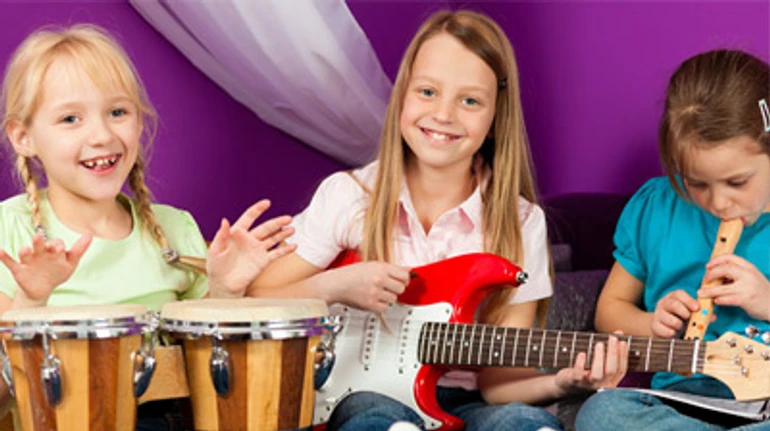 Чому заняття музикою важливі, навіть якщо дитина не мріє стати музикантом