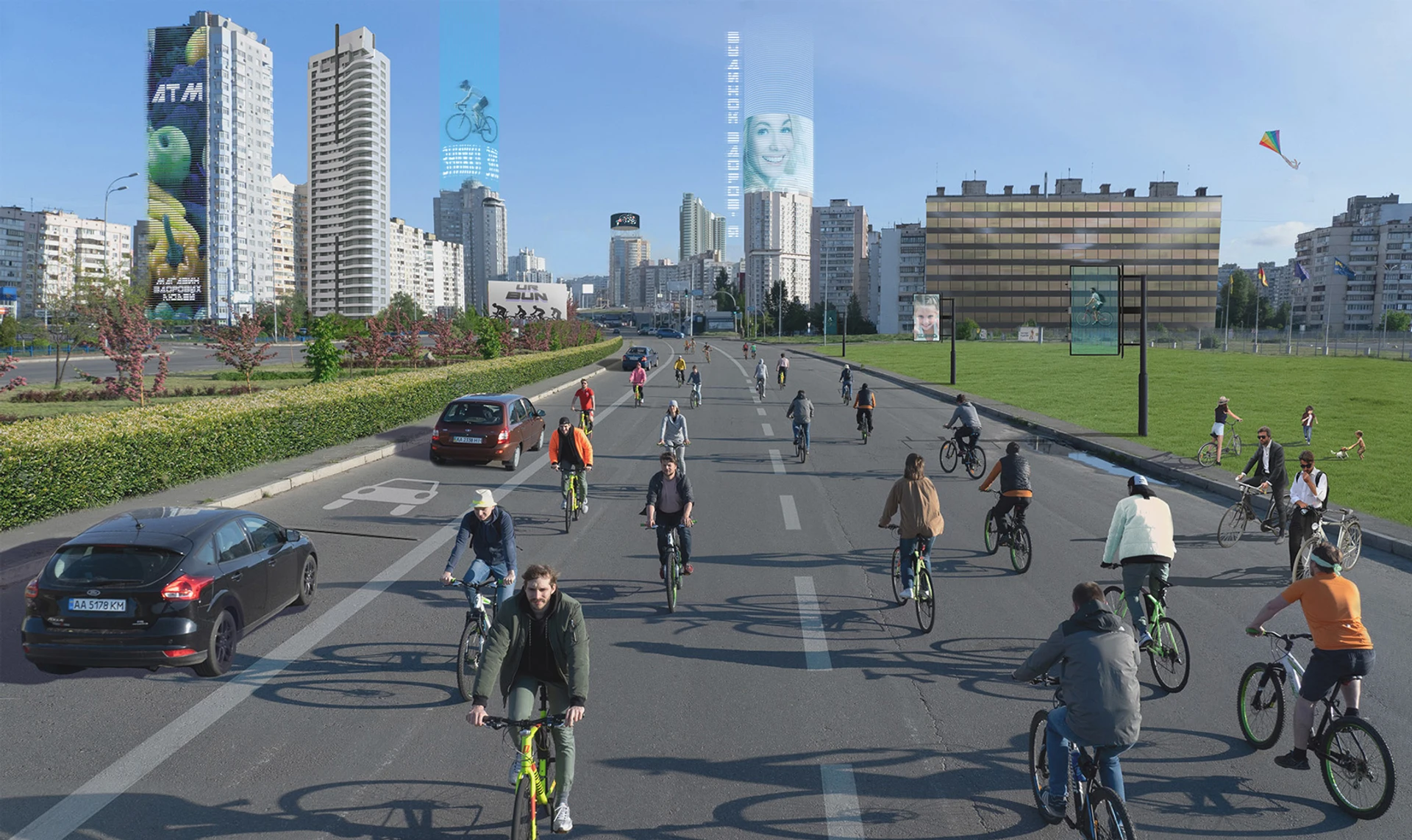 Міста майбутнього. Як зміниться наше життя через 10 років і до чого тут коронавірус?