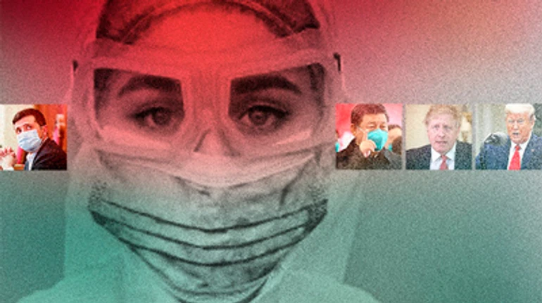 Історія сумнівів та експериментів. Як українська влада боролась з коронавірусом