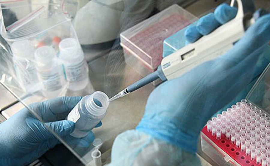 В России число заболевших COVID-19 превысило 4 тысячи