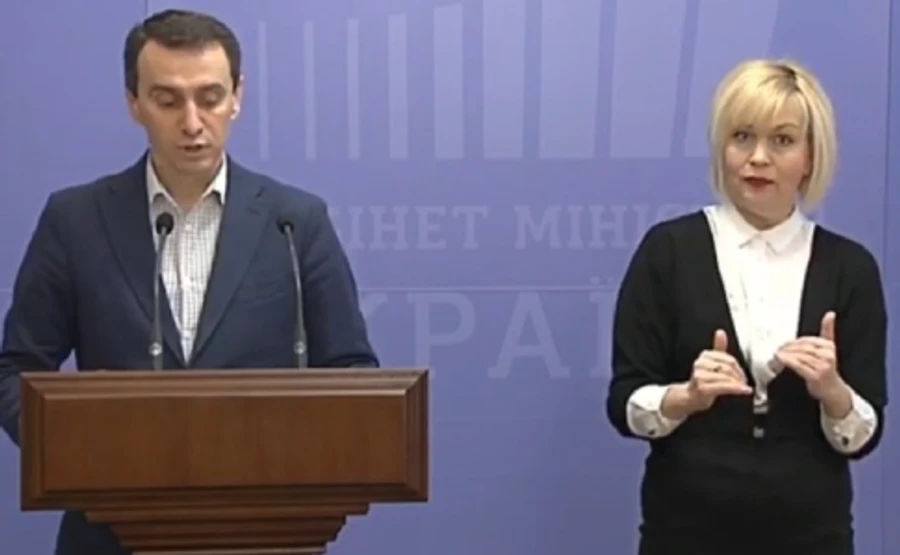 Минздрав: Умершие от коронавируса в Украине – люди старше 50 лет