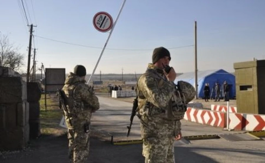 Штаб ООС дозволив повернутись 120 громадянам, яких не пропустили бойовики