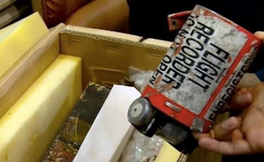 РНБО: Україна готова до дослідження чорних скриньок МАУ, Іран ще думає