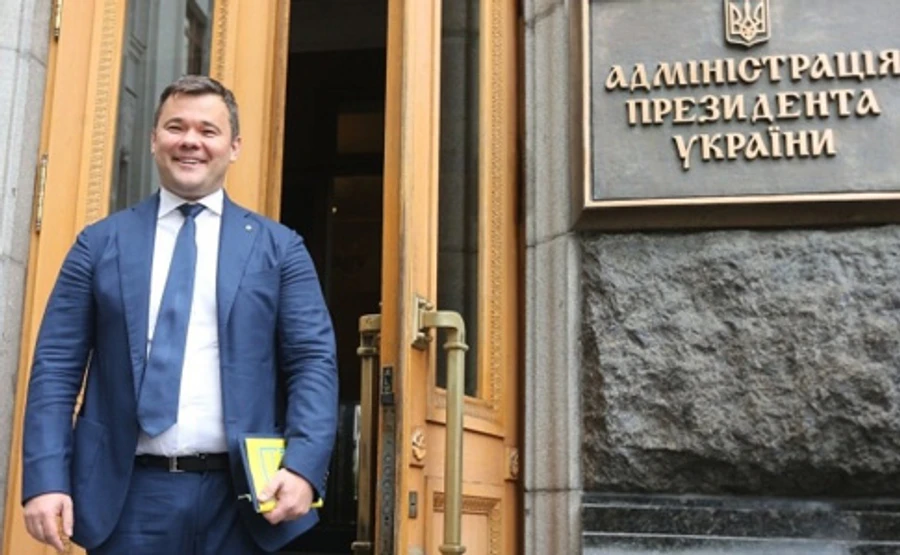 Богдан о Слуге народа: Там есть сумасшедшие люди, психически больные