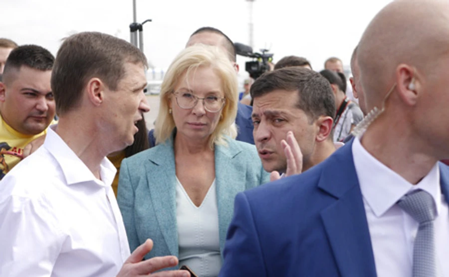 Помічник Зеленського не думає, що видача Цемаха Росії зіпсує стосунки з ЄС