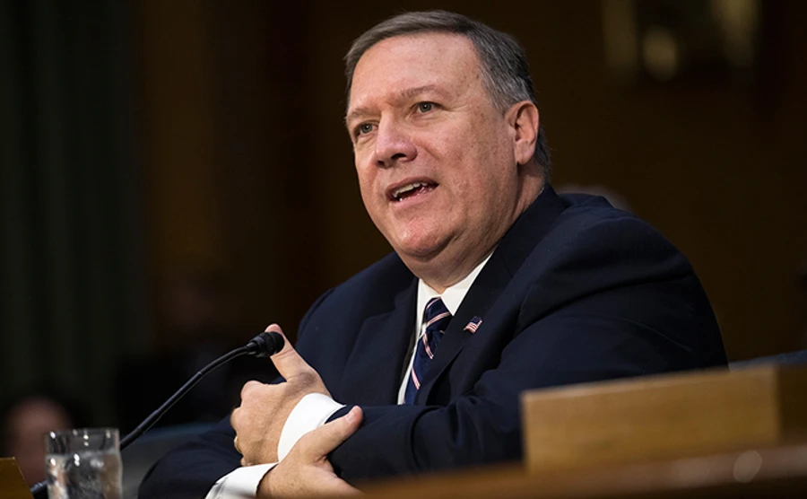 Помпео анонсував додаткові кроки щодо стримування агресії РФ проти України