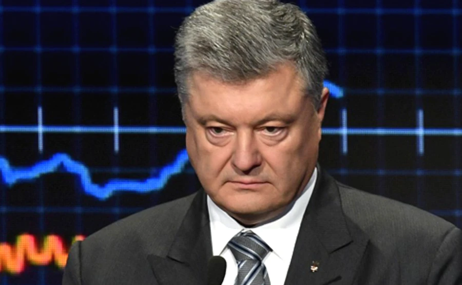 Порошенко байдужий до спорту і сидить на енергетику