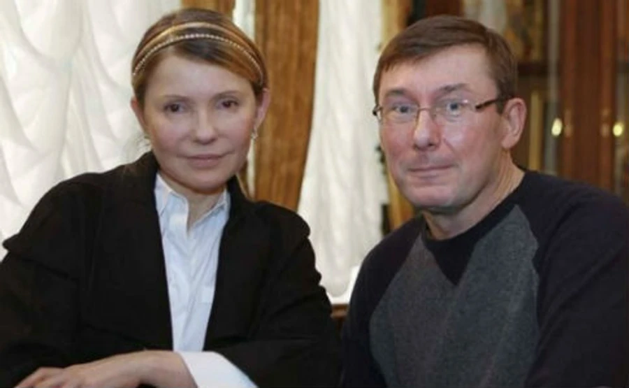 Луценко: Юля – це куля, а не агент Кремля