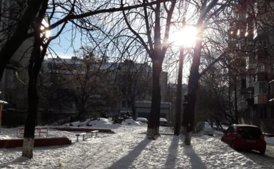 Киевлянам пророчат морозы до -20 на следующей неделе