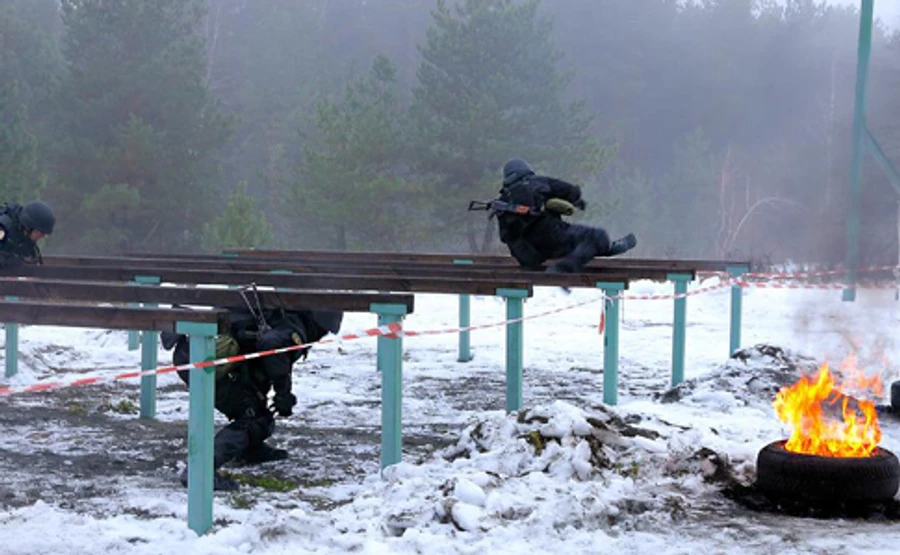 Стартували наймасштабніші навчання силовиків 