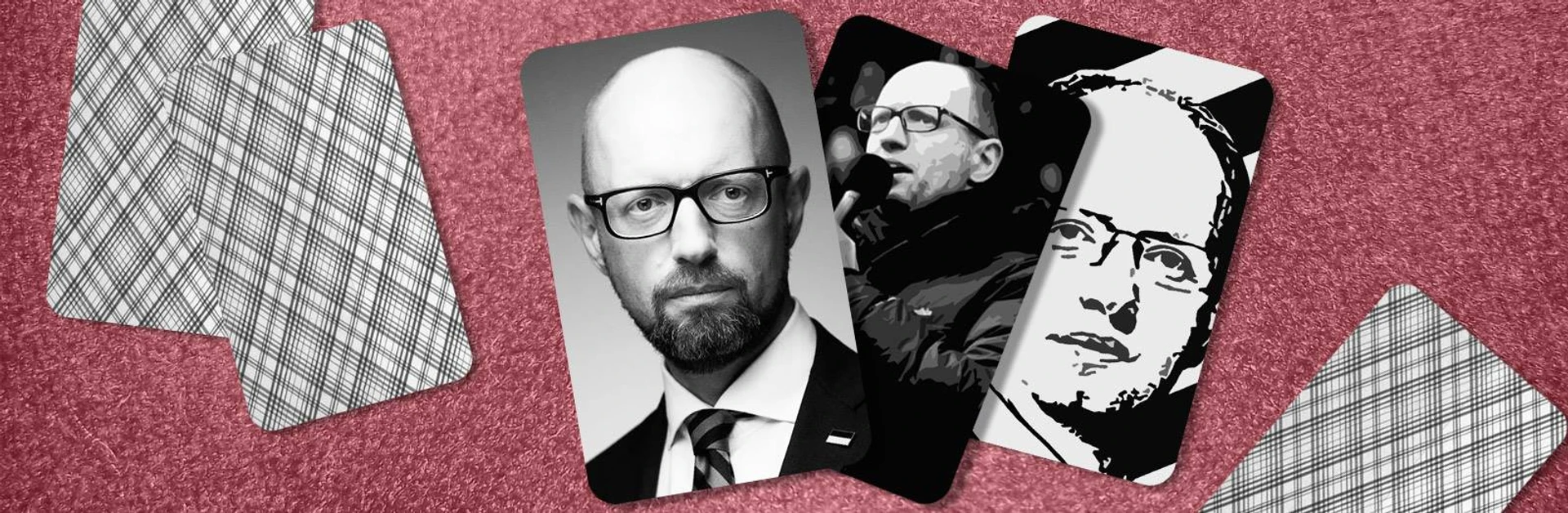 Он действует. Почему Яценюк возвращается на билборды и как готовится к выборам