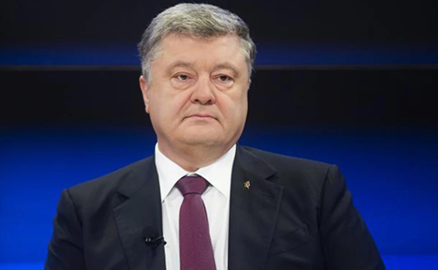 Порошенко лишили звания почетного гражданина Вероны