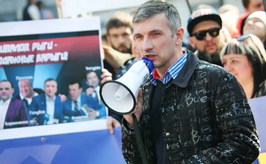 В Одессе стреляли в общественного активиста 