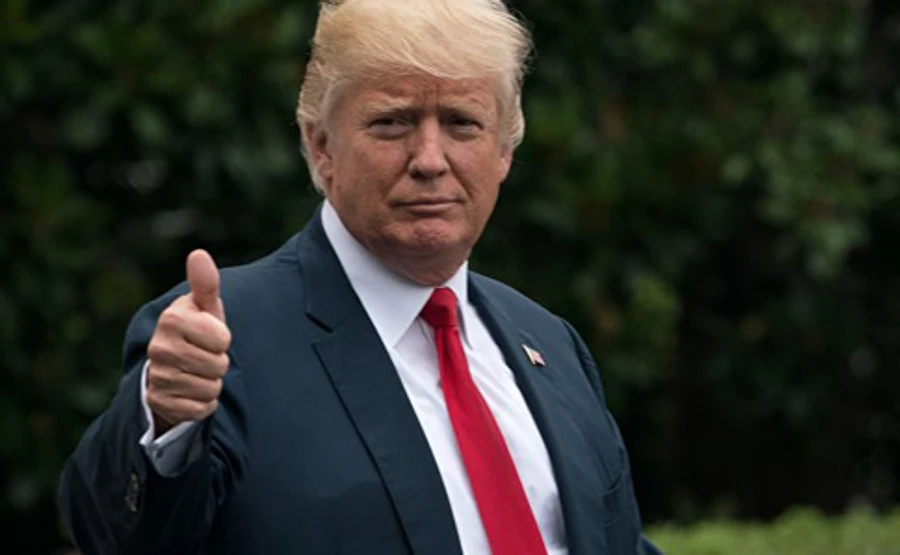 Трамп обсудил с Абэ и Муном дату и место встречи с лидером КНДР