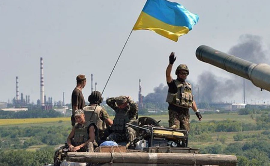 Покарані за неважкі злочини учасники АТО зможуть вийти на волю