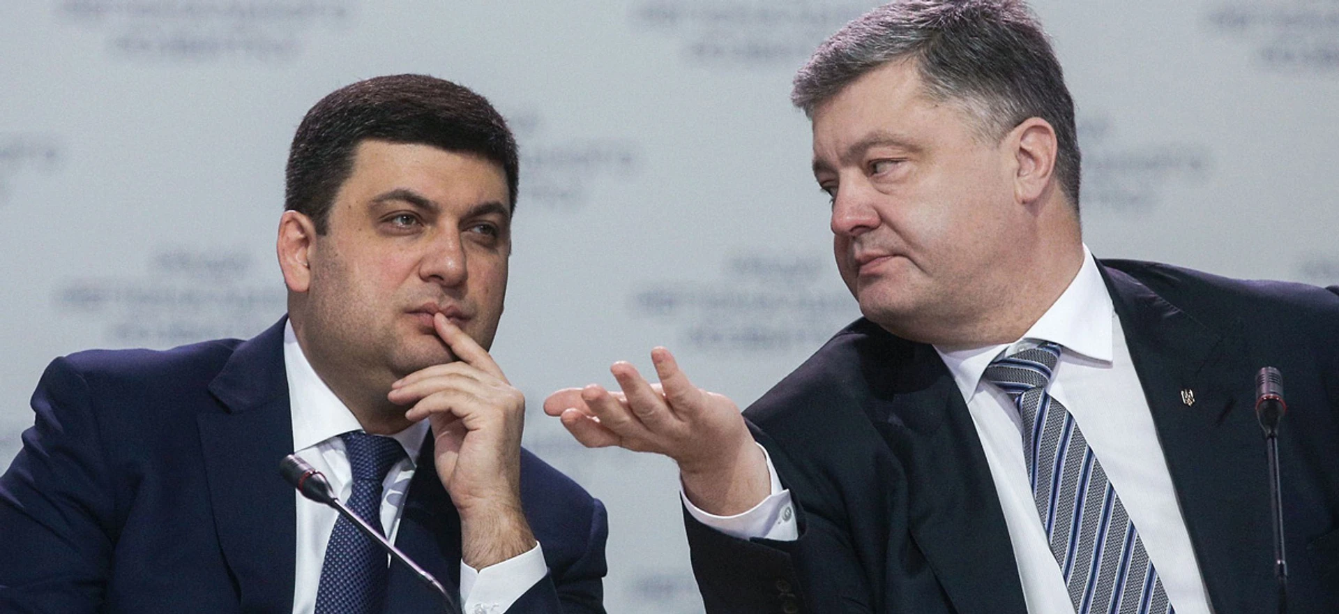 Вінниця style. Чи втримається Гройсман у прем’єрському кріслі?