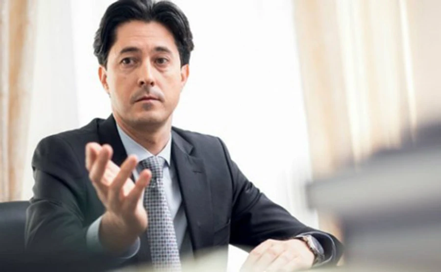 Касько уходит в отставку из ГПУ