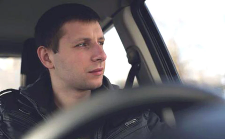 Полиция оштрафовала Парасюка за нарушение ПДД 