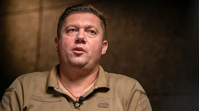 Экс-комбриг 53-й бригады Купол: У нас в армии баланс героизма и дебилизма