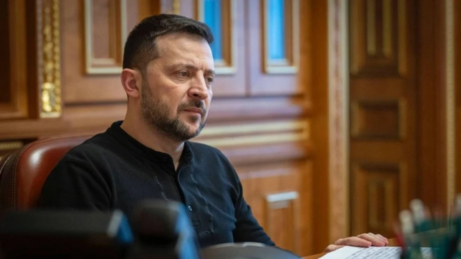 Зеленський поговорив із президентом Лівану: запропонував створити продовольчий хаб