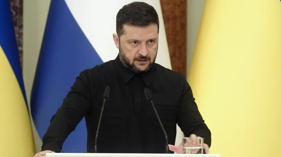 Zelenskyi on the energy terror of the Russian Federation: the threat of Tomahawks can return Putin to diplomacy