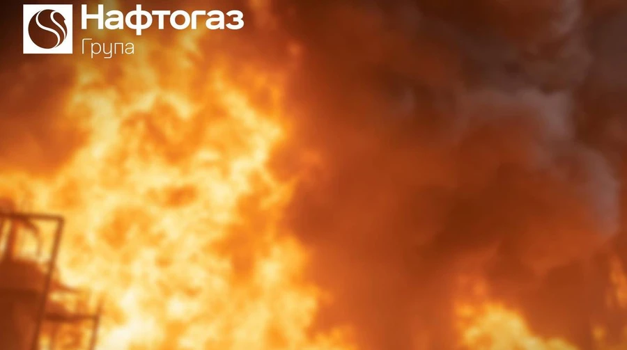 Russians strike Ukrainian gas infrastructure for seventh time in October