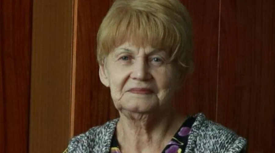 She was sincere and cultured: search continues in Ternopil for woman, 86, missing after Russian strike