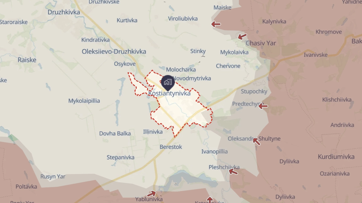 Russians attack evacuation mission in Kostiantynivka with drone: 1 killed, 2 injured