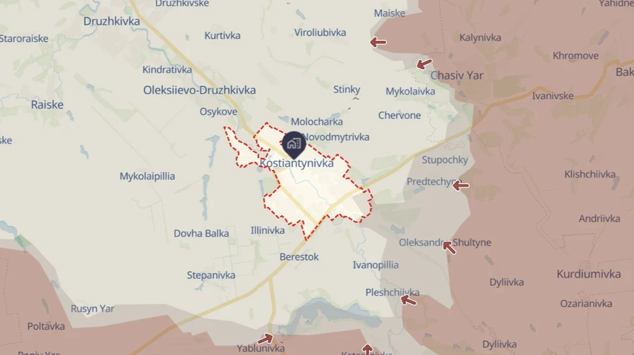 Russians attack evacuation mission in Kostiantynivka with drone: 1 killed, 2 injured