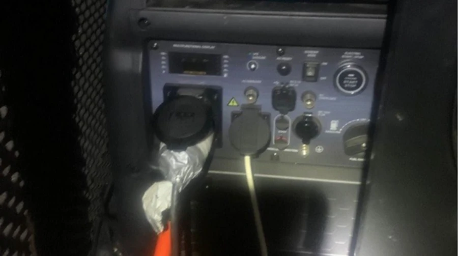 Из-за действующего в квартире генератора в Киеве погибла семья