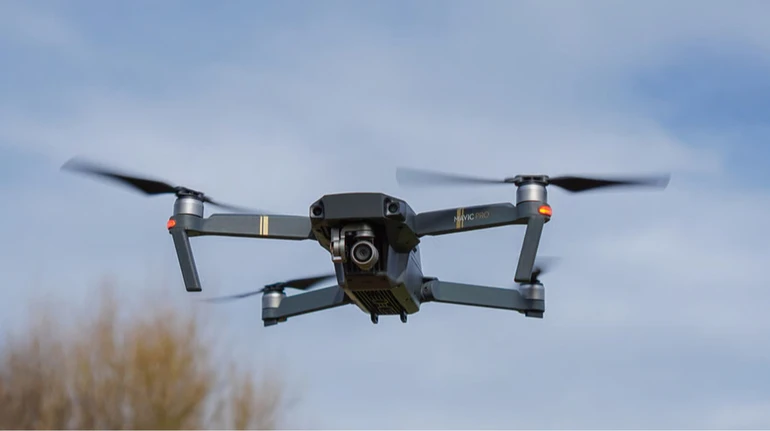 A Ukrainian engineer has created a cost-effective system for capturing Mavic drones and ambush UAVs: here's how it works