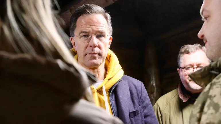 Генсек НАТО відвідав Чернігівщину