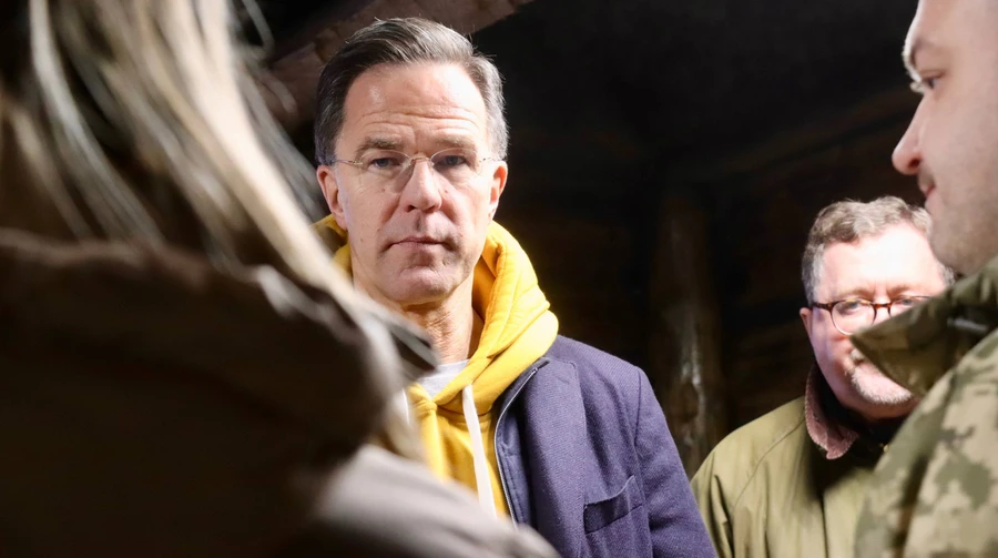 Генсек НАТО відвідав Чернігівщину