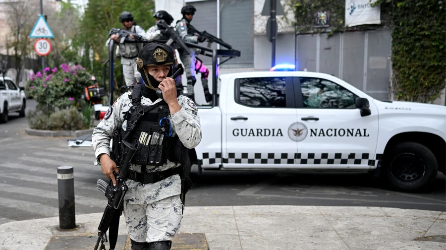 Мексиканська армія ліквідувала ватажка найжорстокішого наркокартелю Ель Менчо