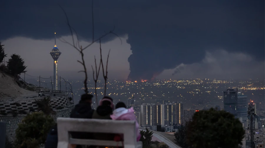 США підрахували, яку кількість цілей уразили в Ірані з початку операції