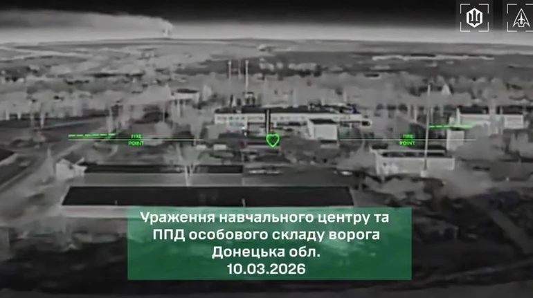 СБС заявили про знищення ЗРК Бук і удари по навчальному центру та нафтобазах РФ на ТОТ