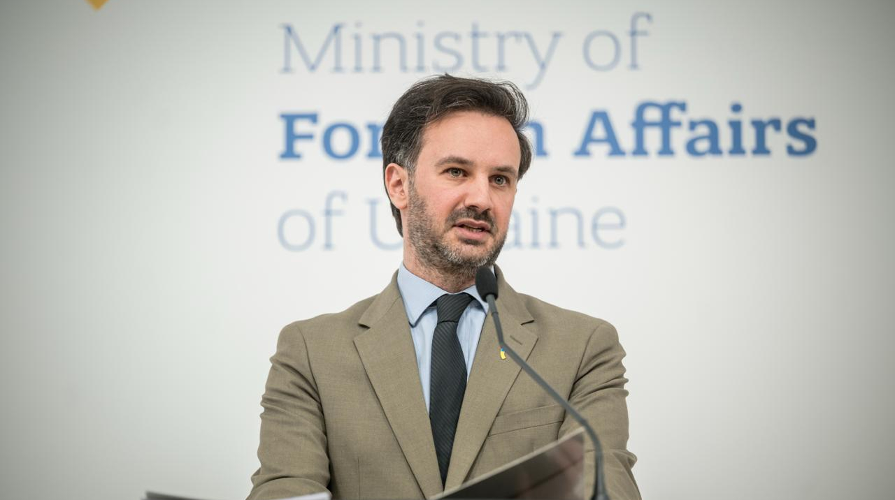 Ukrainian Foreign Ministry to deepen ties with Gulf states