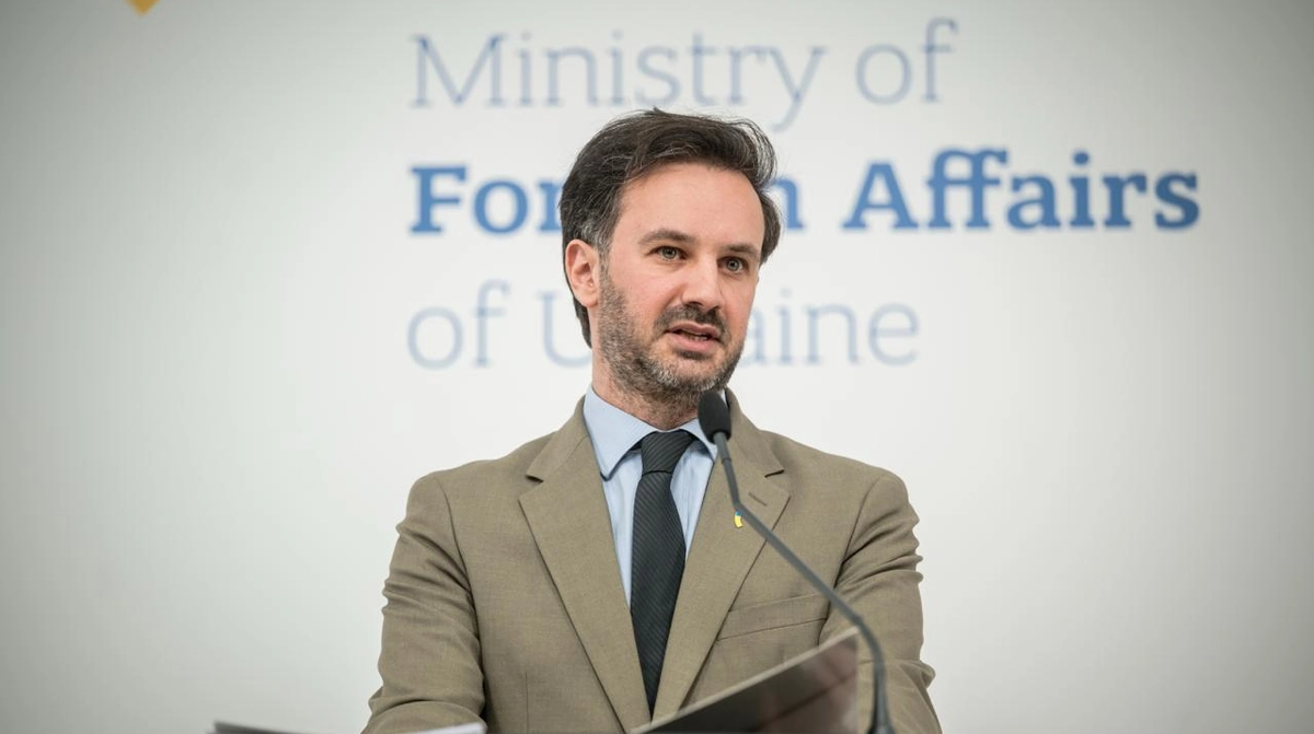 Ukrainian Foreign Ministry to deepen ties with Gulf states