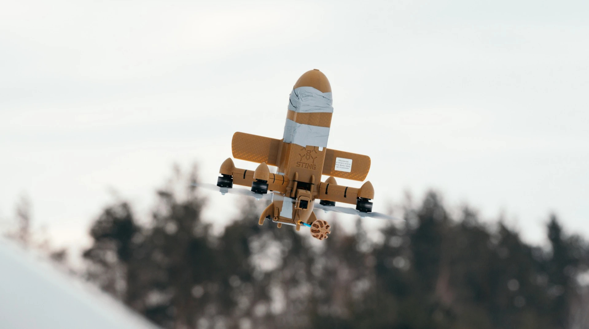 Interceptor drones destroyed record 33,000 Russian UAVs in March, says Ukraine's defence minister