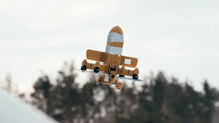 Interceptor drones destroyed record 33,000 Russian UAVs in March, says Ukraine's defence minister