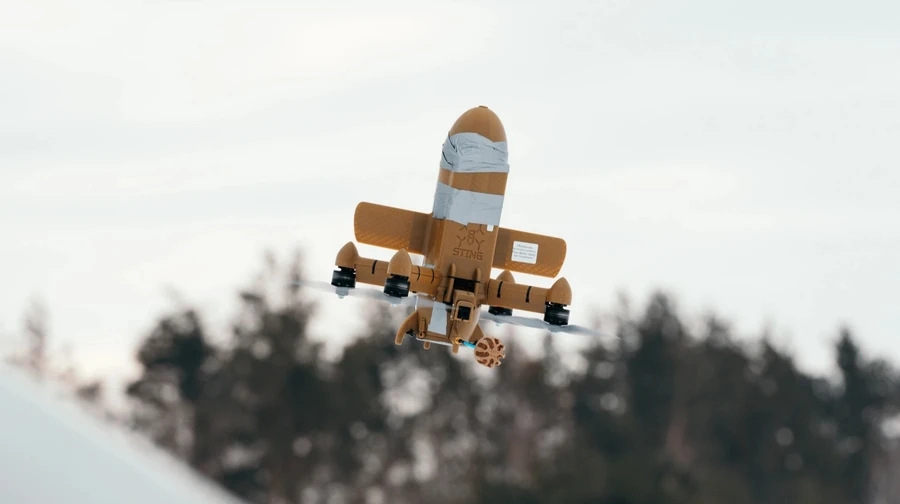 Interceptor drones destroyed record 33,000 Russian UAVs in March, says Ukraine's defence minister