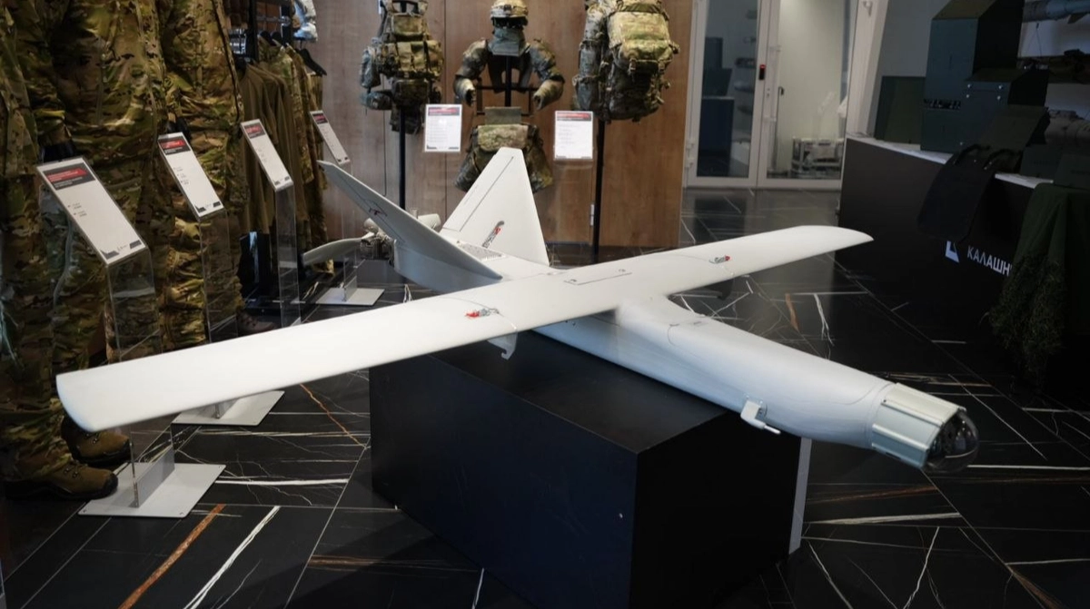 Russians present new KUB-10ME loitering munition – photos