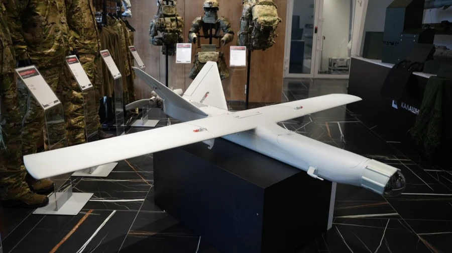 Russos apresentam nova munição de vadiagem KUB-10ME – fotos