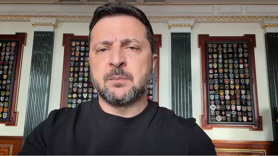 Зеленський чекає від СБУ і розвідки детального з’ясування того, що сталось у Вишневому