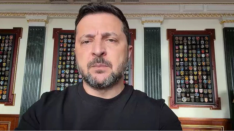 Зеленський чекає від СБУ і розвідки детального з’ясування того, що сталось у Вишневому