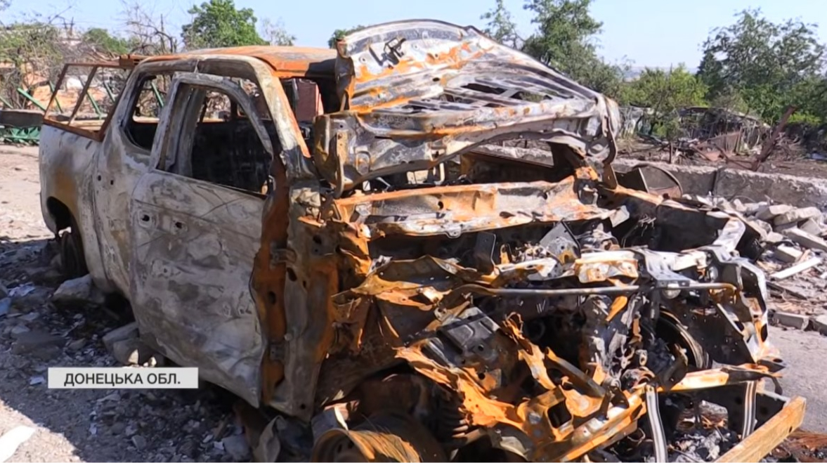 Росіяни атакували евакуаційну групу поліції, яка вивозила людей із Дружківки