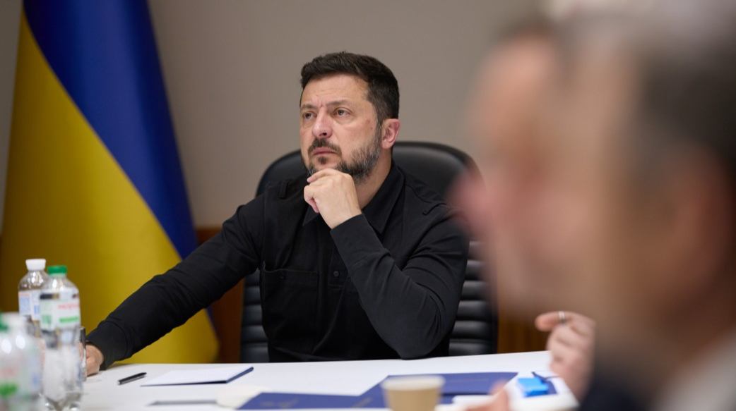 Ukraine will have drones with range of 5,000-10,000 km next year – Zelenskyy