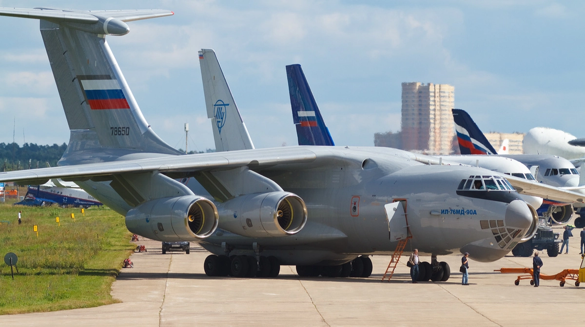 Russia turns to foreign aviation fuel supplies amid falling domestic production – Ukraine's Defence Intelligence